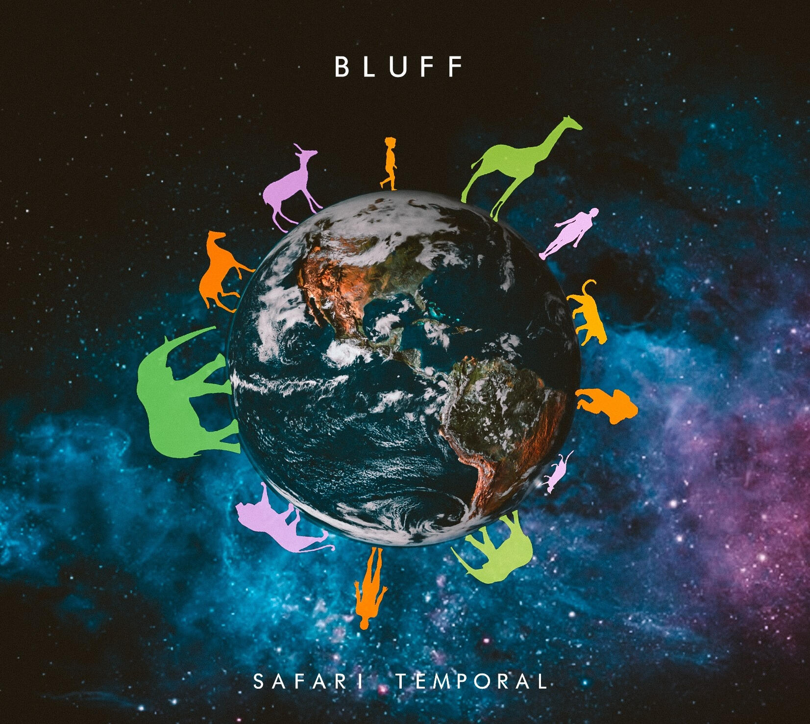 Bluff - Safari Temporal