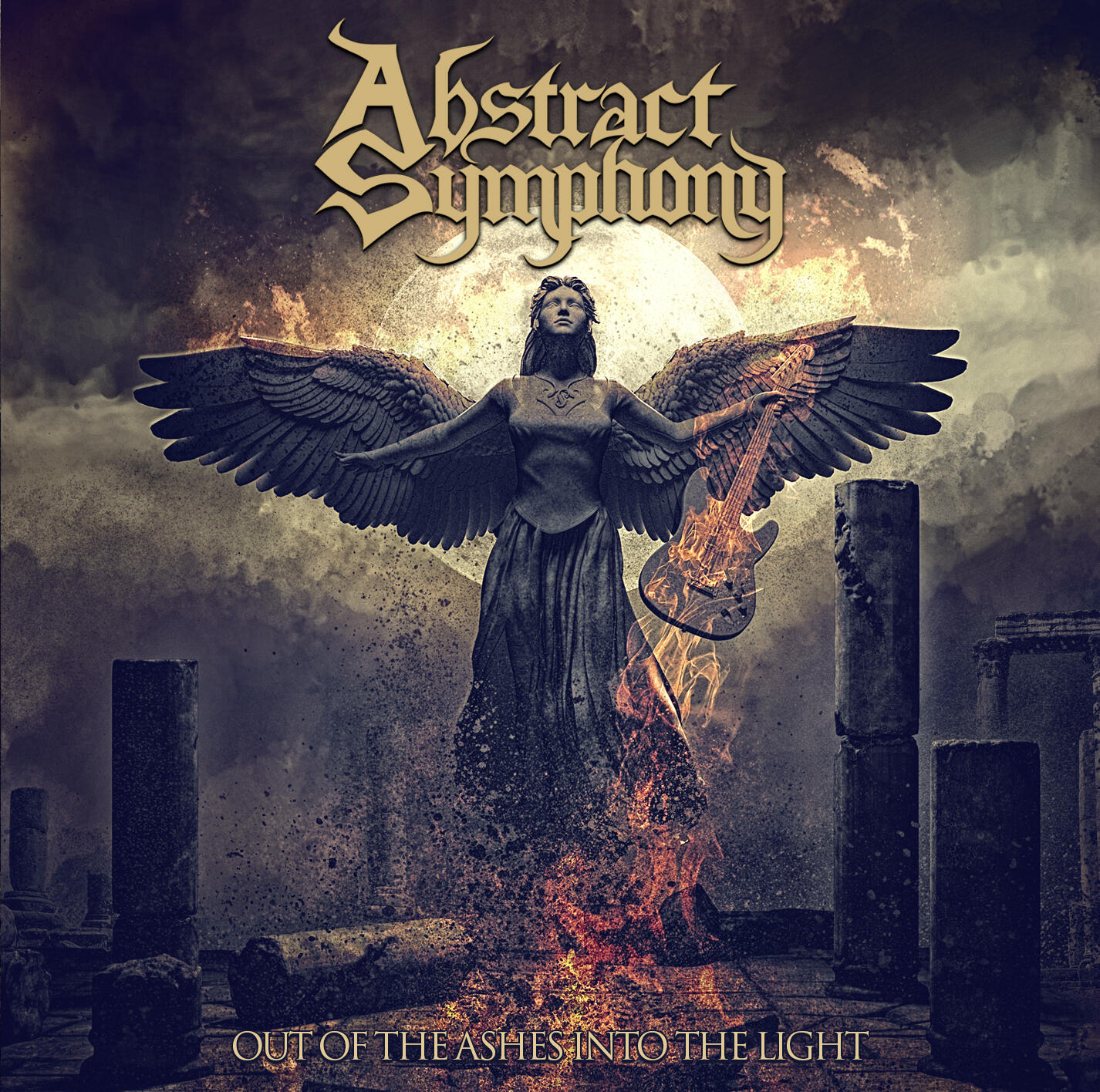 Absttract Symphony - Out Of The Ashes Into The Light