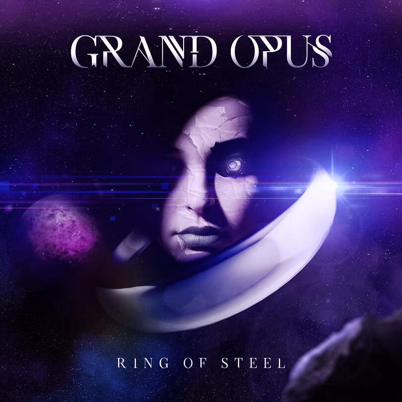Grand Opus - Ring Of Steel