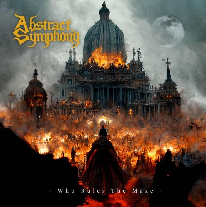 Abstract Symphony - Who Rules The Maze